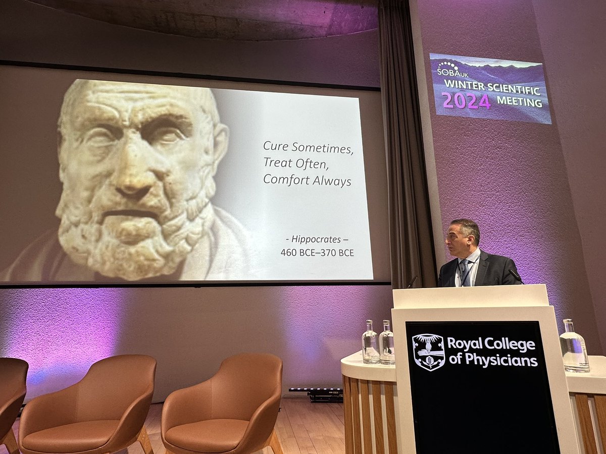 Is #obesity a disease? What is your opinion? Prof Rubino takes us through this important concept. #SOBA2024WSM