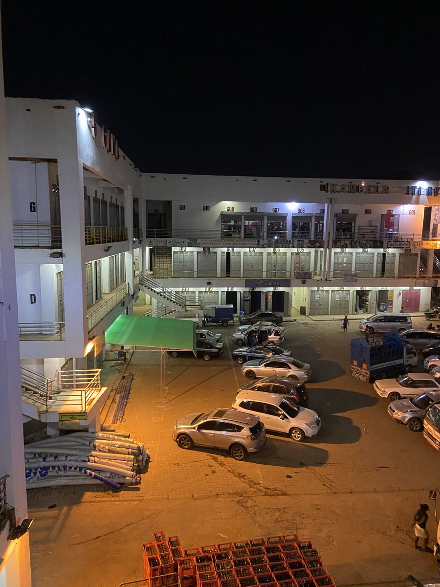 MBitamba's tweet photo. Prime space , prime location.Segawa Market awaits you. 
Visit our offices today on mwanga 2 road opposite Lubiri High school https://t.co/sAEQONNodB