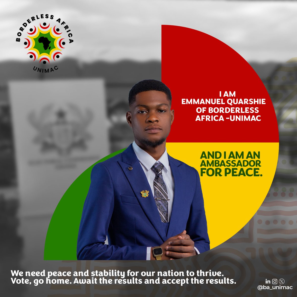 Ishmael O. A tweet media