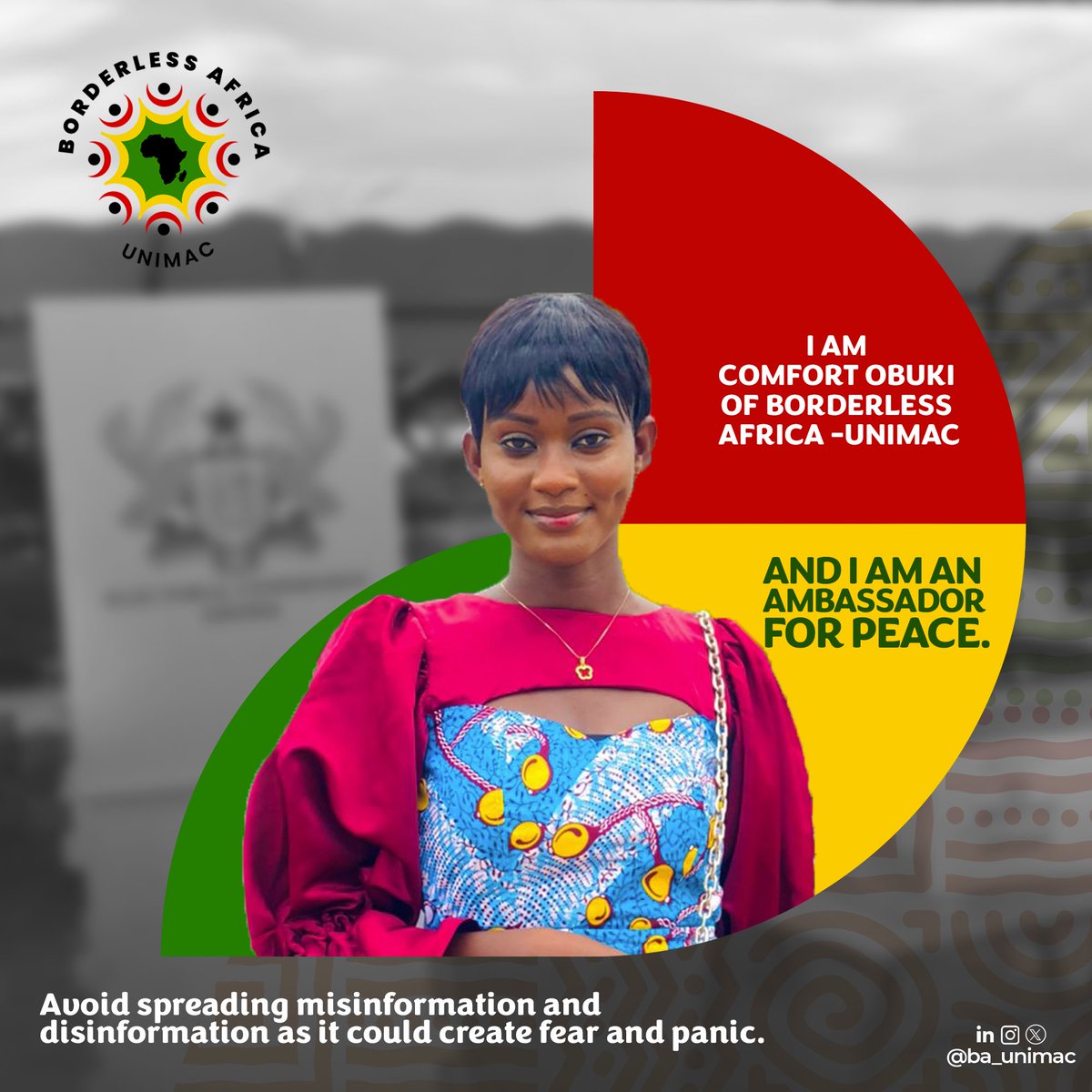 Ishmael O. A tweet media