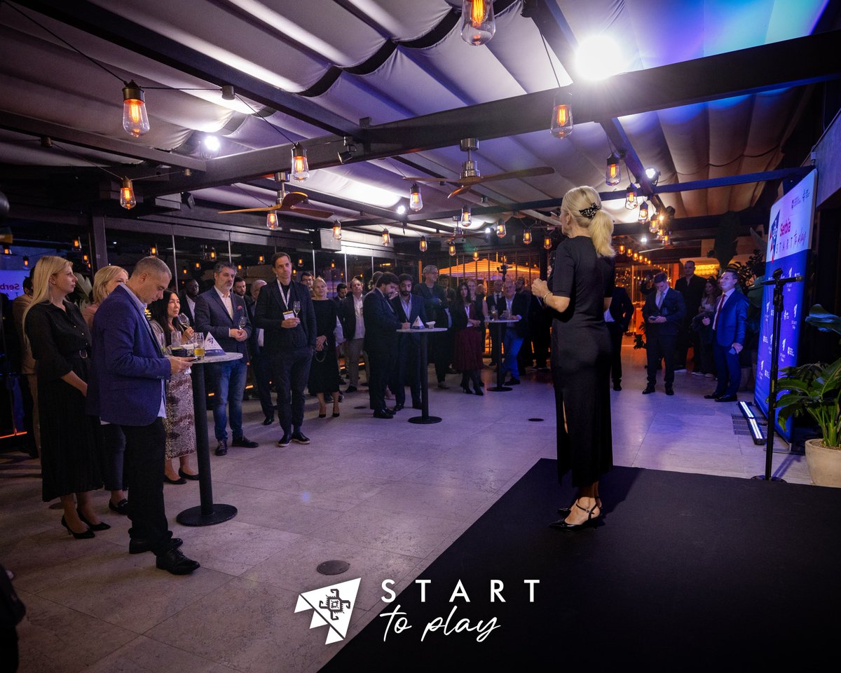 starttoplay_rs's tweet photo. Investment Cocktail: Where Vision Meets Opportunity

An extraordinary evening brought together almost 80 investors and business leaders from 15 countries, exploring Serbia's growing potential and innovation-driven future. Interest in #Serbia as an investment hub continues to grow https://t.co/dfD5zNhVht