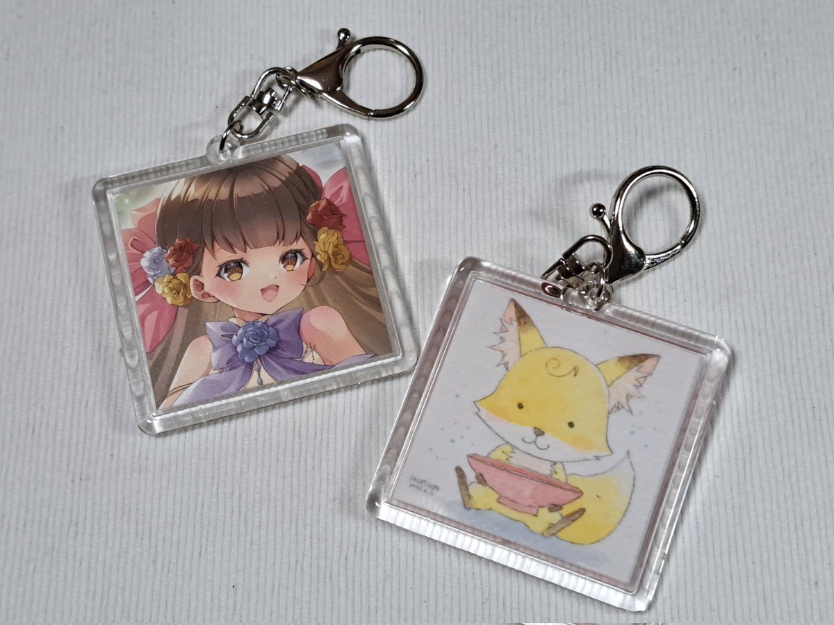 「#花のケーキと少女展 明日のくじはシェアオフィスの方のお客様が帰られた後のため1」|ささつゆ🦊5/5【COMITIA144】H28b📚5/6【A40】参加のイラスト