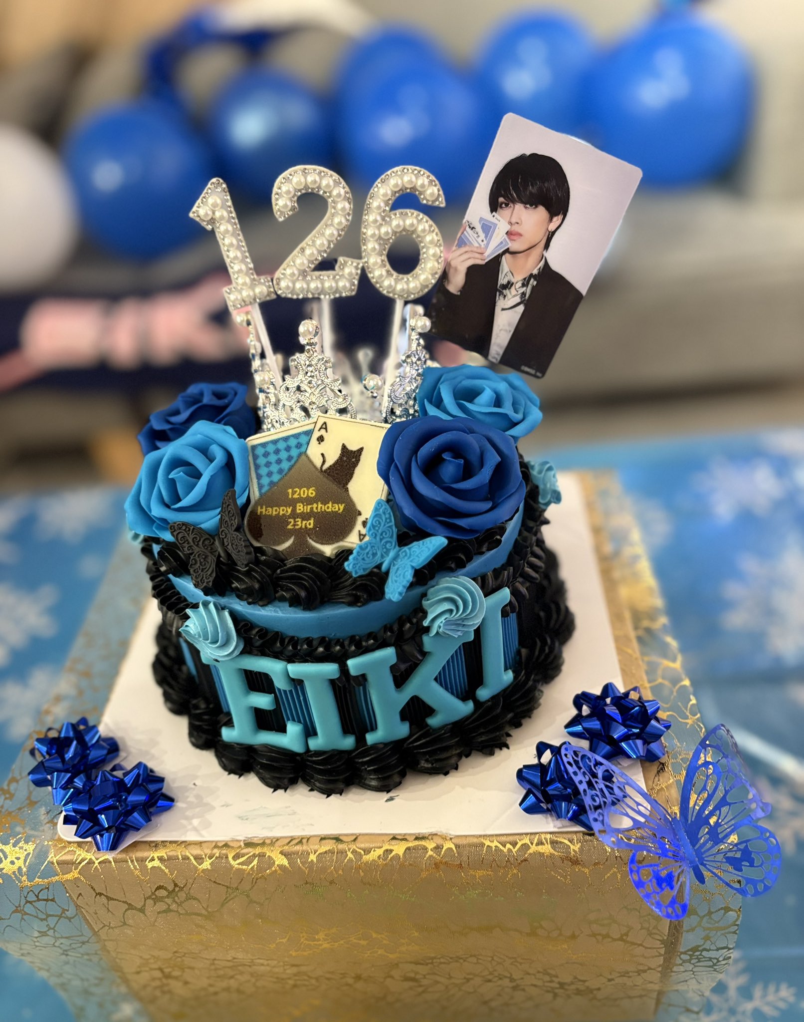 MAZZEL EIKI エイキ タワレコパネル RSF Amazon.co.jp: MAZZEL マーゼル Parade フォトカード EIKI