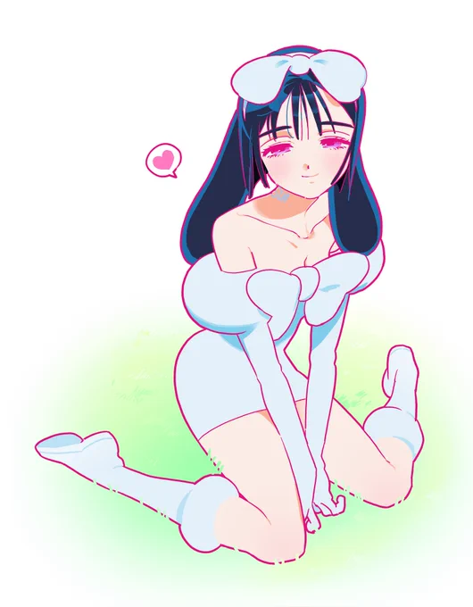 ILY BUNNY SUA!!!!