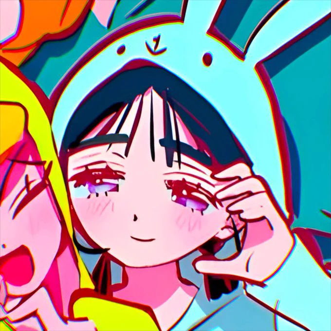 ILY BUNNY SUA!!!!