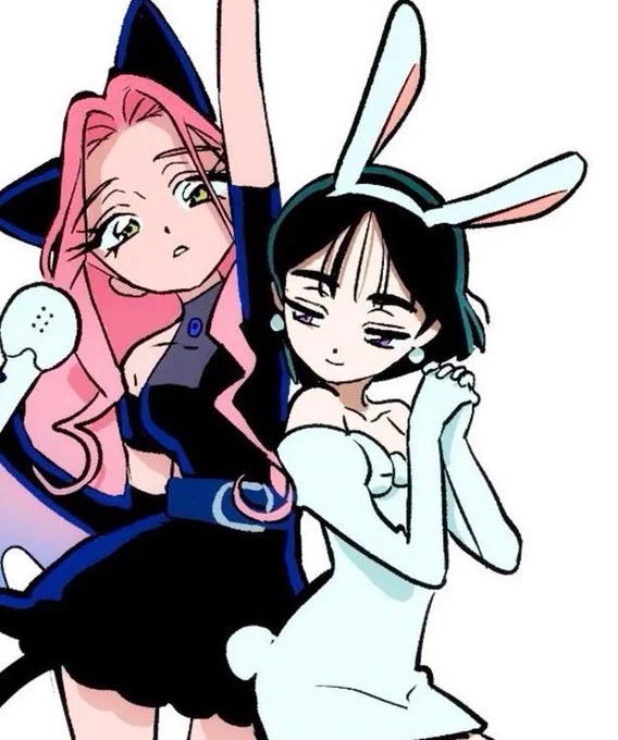 ILY BUNNY SUA!!!!