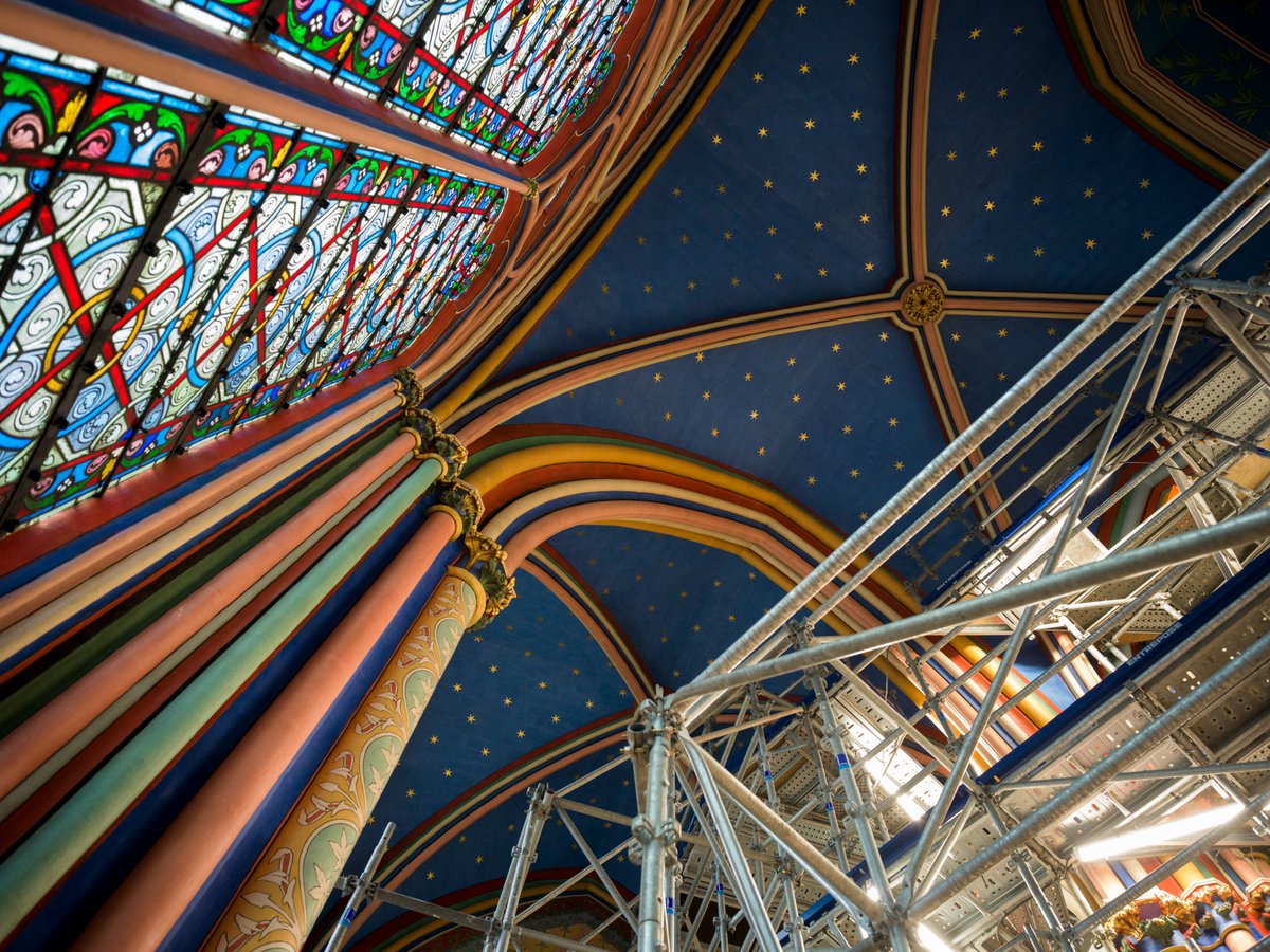 Societe Generale Group (@societegenerale) on Twitter photo 🔔 After the April 2019 fire, <a href="/notredameparis/">Cathédrale Notre-Dame de Paris</a> will reopen its doors on the 7th of December! We supported its restoration with an emergency donation of 10 million euros through <a href="/fond_patrimoine/">Fondation du patrimoine</a>. Thank you to everyone involved who contributed to this rebirth. 🙏
© David Bordes – 🔔 After the April 2019 fire, <a href="/notredameparis/">Cathédrale Notre-Dame de Paris</a> will reopen its doors on the 7th of December! We supported its restoration with an emergency donation of 10 million euros through <a href="/fond_patrimoine/">Fondation du patrimoine</a>. Thank you to everyone involved who contributed to this rebirth. 🙏
© David Bordes –