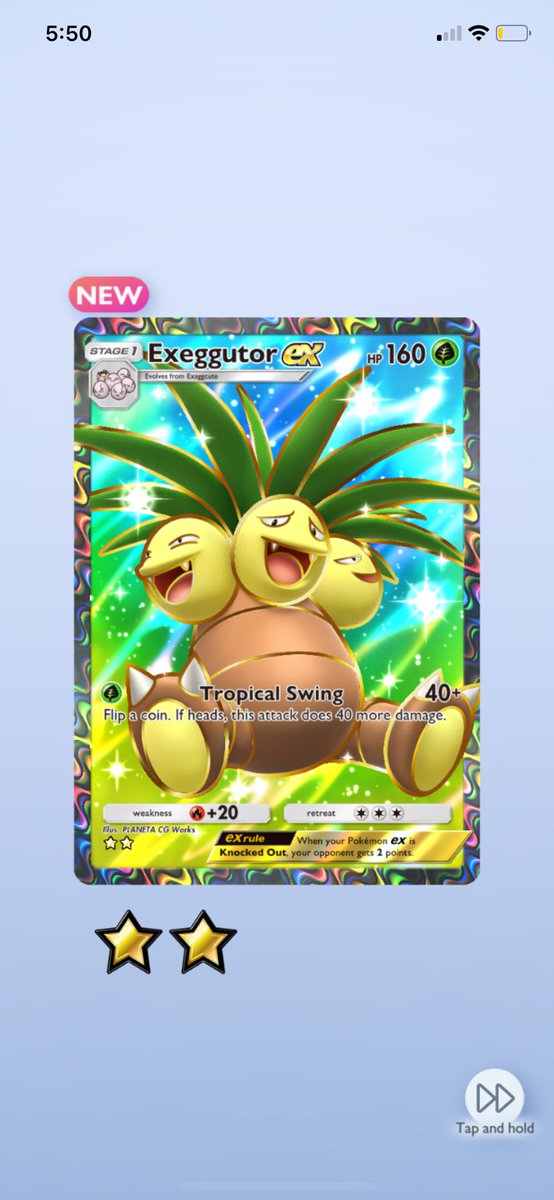 MockivePoGo's tweet image. Yippee! 
#PokemonCardPocket #PokemonTCG 
#Pokemon