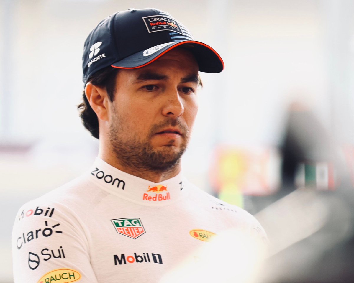 GilbertoBrenis's tweet image. #ChecoPérez adelanta qué pasará con su carrera previo al #GranPremio de #AbuDhabi: “Nada cambió desde antes en términos de lo que he dicho para todo el año. Tengo un contrato para el año que viene, y estaré pilotando para #RedBull el año que viene”, dijo el mexicano.