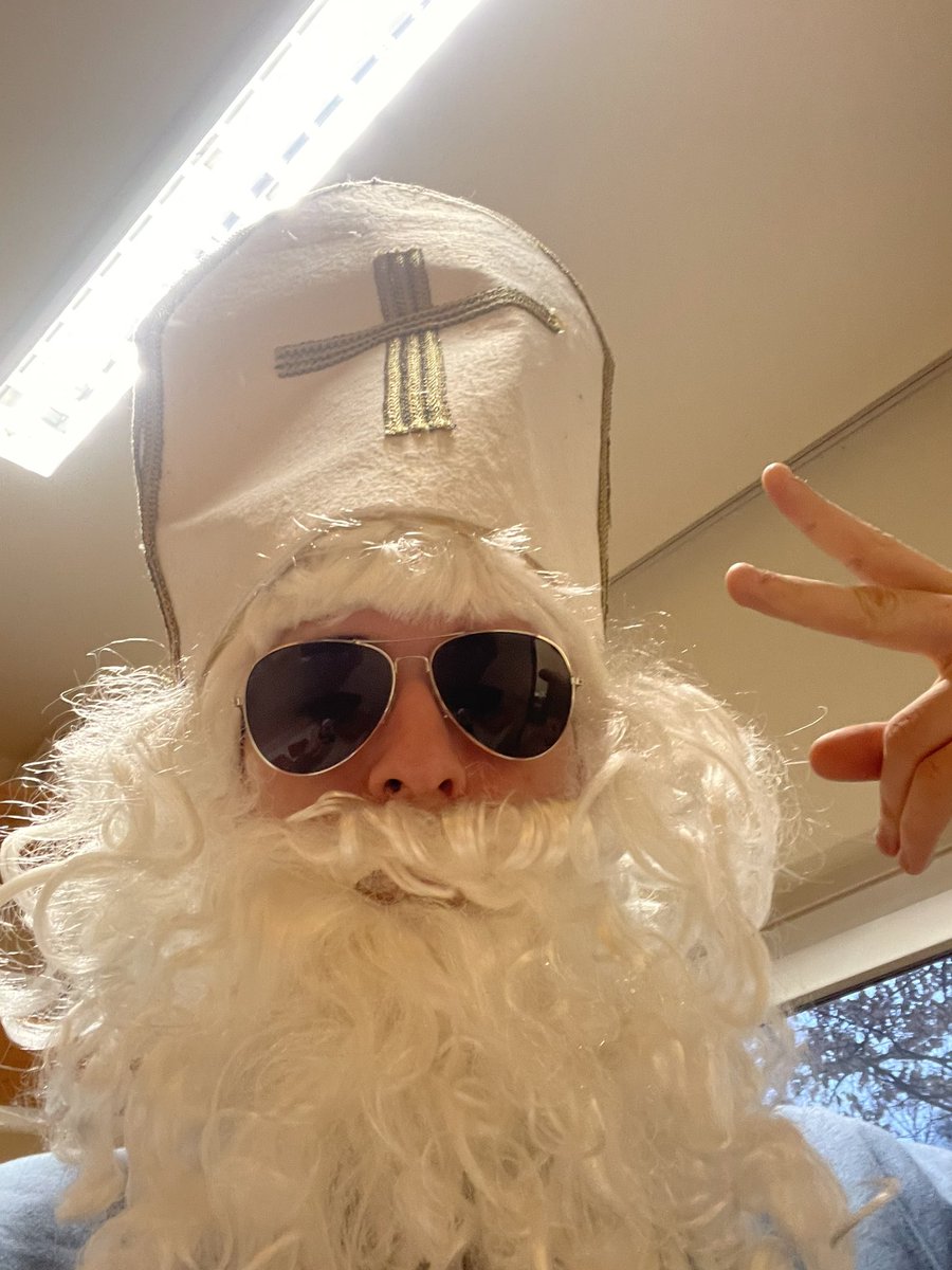 Frohen Nikolaus