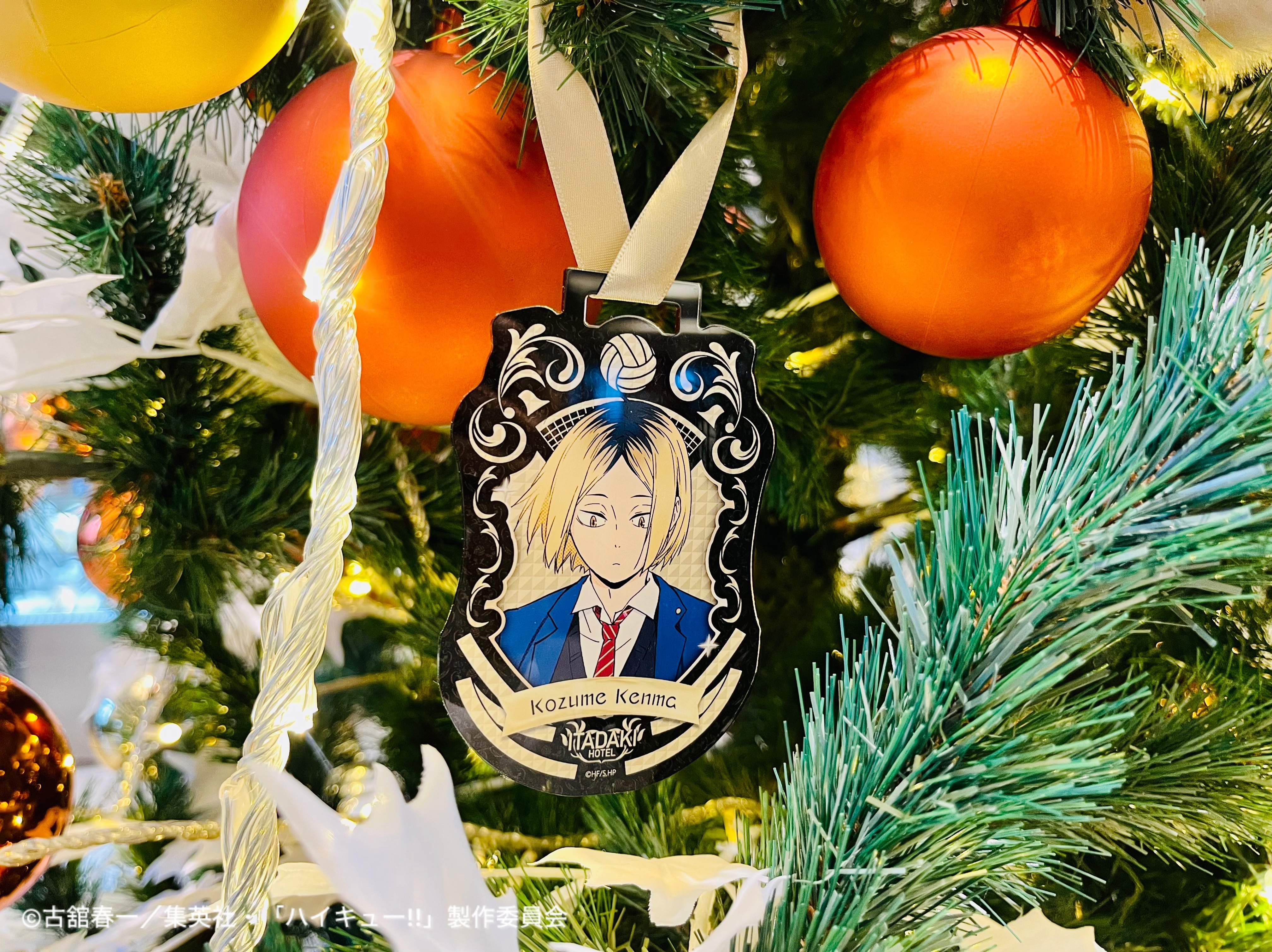 シャニマス 東急ハンズ限定　アクリル製クリスマスツリー BLOG│THE IDOLM@STER OFFICIAL WEB | バンダイナムコ