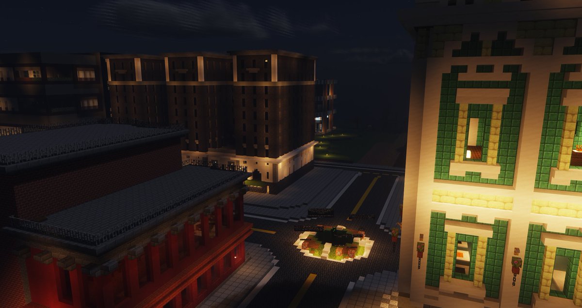 triaieland's tweet photo. Some old memories of Triaieland💓
December is a good time to look back on the year🥲
#Minecraft #Minecraftbuilds #MinecraftServer #mcpe #triaieland https://t.co/bMIq6OSmOf