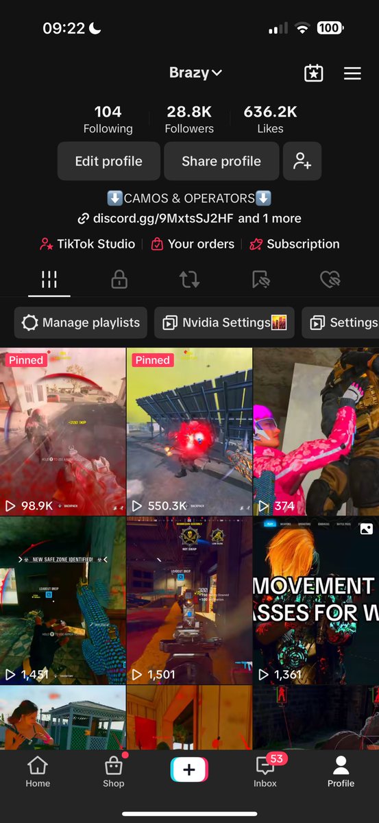 Think it’s time to quit🤣 ts gets no views