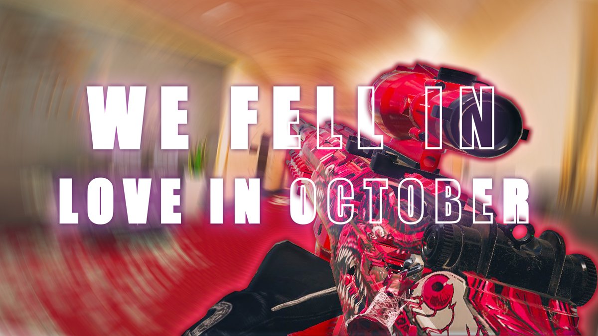 New vid's out! 🙃

Any kind of support is really appreciated 🫶

➡️youtu.be/xUExCKAD4X4

🎬: <a href="/PandaFu17/">Panda</a> 
📷: <a href="/RhetoricR6/">Rhetoric</a>