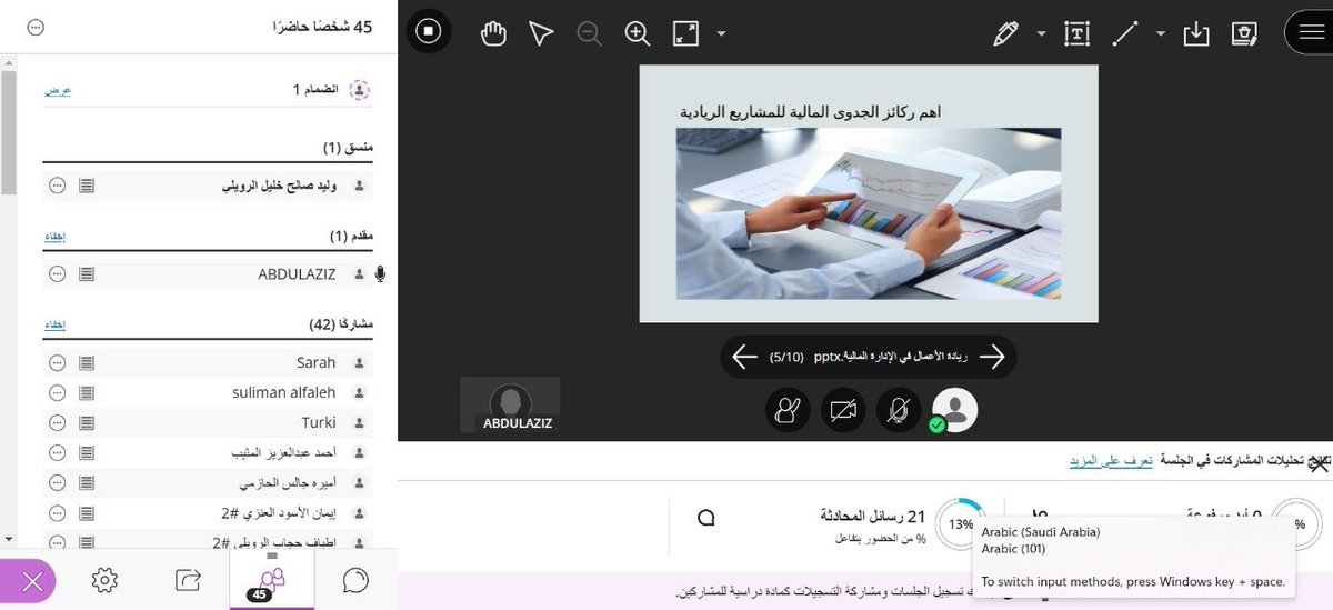 نادي ريادة الأعمال💡 tweet media