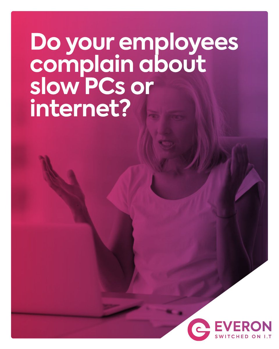 Everonuk's tweet image. Upgrade Your Business Tech! 💻➡️ Faster speeds, better security, and enhanced productivity await. Swipe to see why a hardware refresh is the key to success! 🔧📈 #UpgradeYourTech