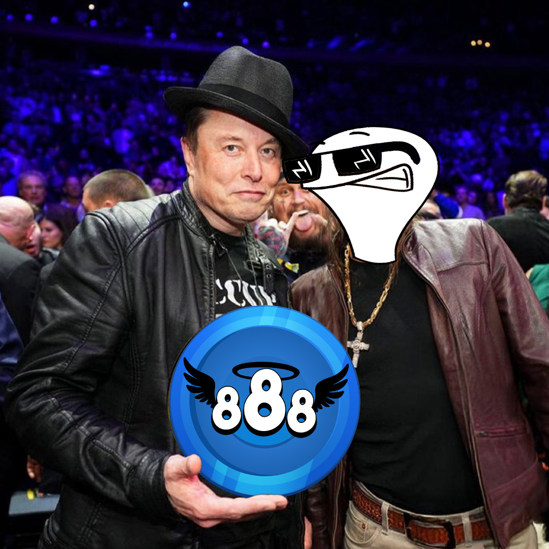 888pump's tweet photo. @elonmusk https://t.co/1F6936WHfF