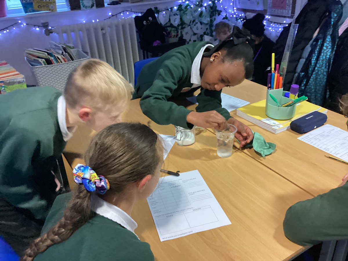 Miss Borrell (@missborrellmg) on Twitter photo Year 5 have been investigating soluble and insoluble materials in science this week <a href="/TeamManorGreen/">Manor Green Primary #ReadyRespectfulSafe</a> #science Year 5 have been investigating soluble and insoluble materials in science this week <a href="/TeamManorGreen/">Manor Green Primary #ReadyRespectfulSafe</a> #science