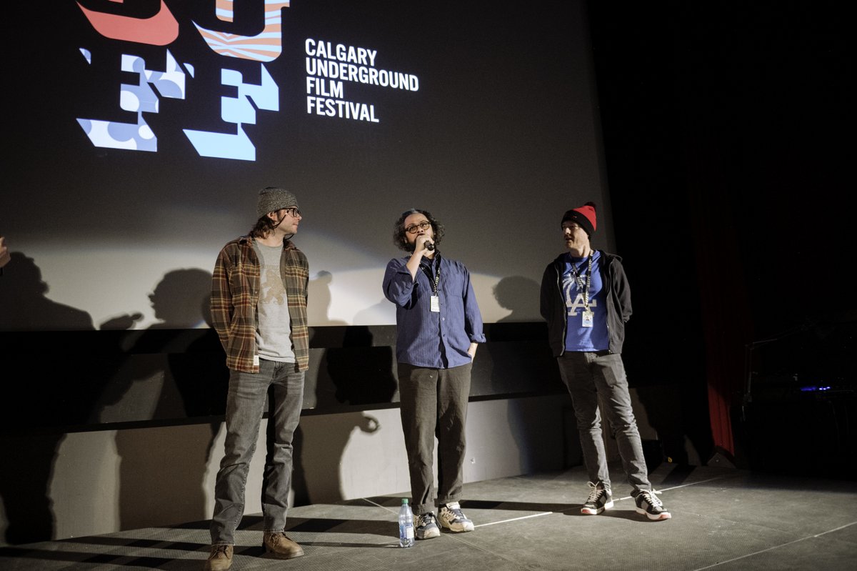 Submissions are open on <a href="/FilmFreeway/">FilmFreeway</a> for the 22nd Calgary Underground Film Festival from April 17-27, 2025. Show us what you got! 

🎥 calgaryundergroundfilm.org/call-for-submi…