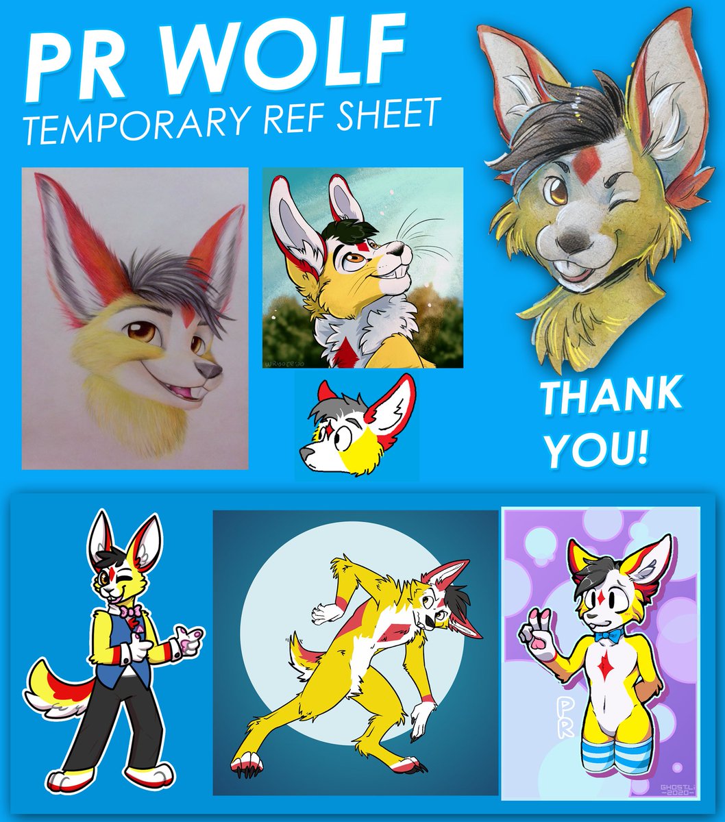PR Wolf tweet media
