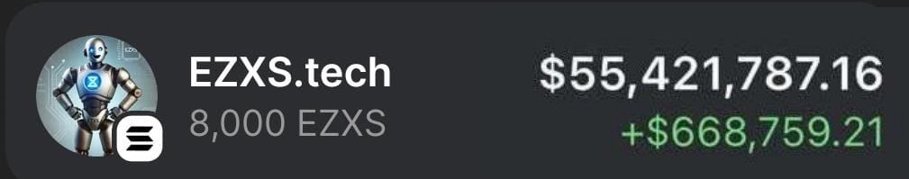 EZXS.tech tweet media