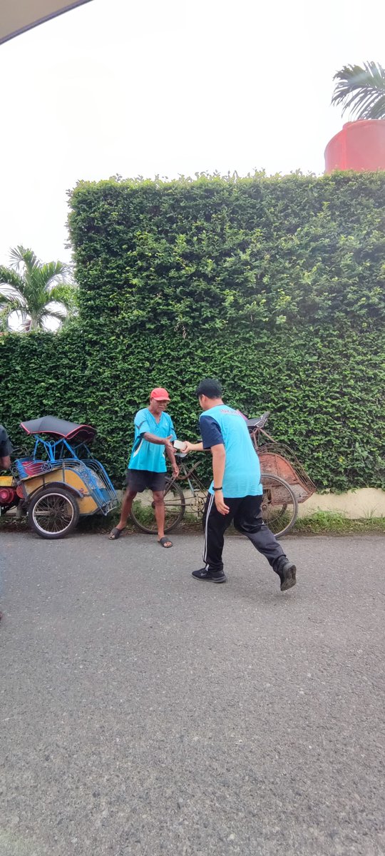 itda_kebumen's tweet photo. Pemerintah Kabupaten Kebumen khususnya Inspektorat Daerah Kabupaten Kebumen melaksanakan serangkaian kegiatan road to Hakordia Tahun 2024. https://t.co/c520fx3DwS