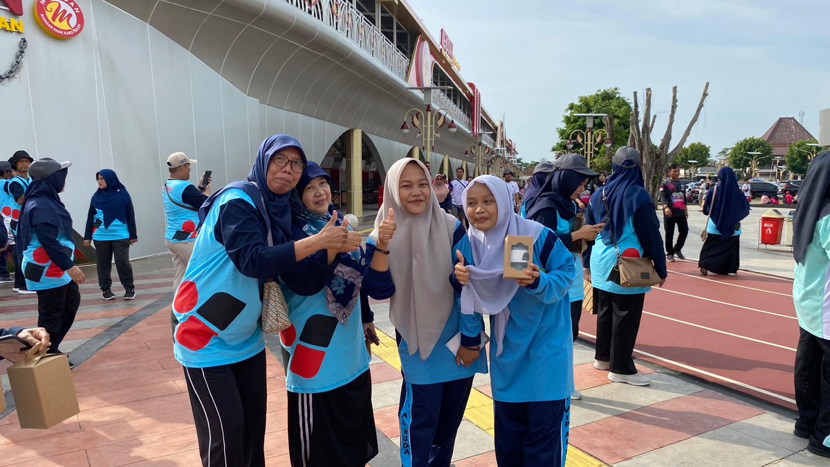 itda_kebumen's tweet photo. Pemerintah Kabupaten Kebumen khususnya Inspektorat Daerah Kabupaten Kebumen melaksanakan serangkaian kegiatan road to Hakordia Tahun 2024. https://t.co/c520fx3DwS