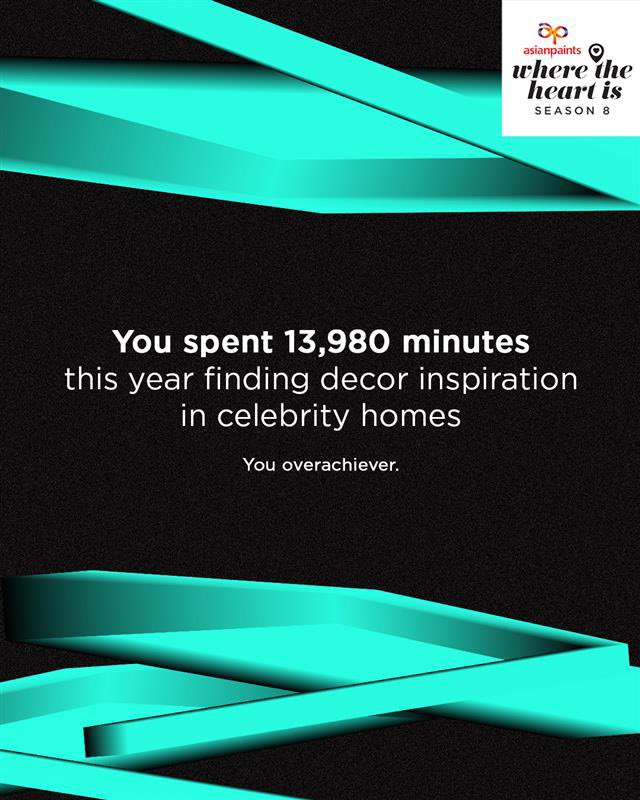 asianpaints's tweet photo. Scandinavian or eclectic, what is on your decor wrapped? Tell us in the comments below!
#AsianPaints #WthiS8 #AsianPaintsWhereTheHeartls
#SpotifyWrapped https://t.co/1s7ucKCxPy