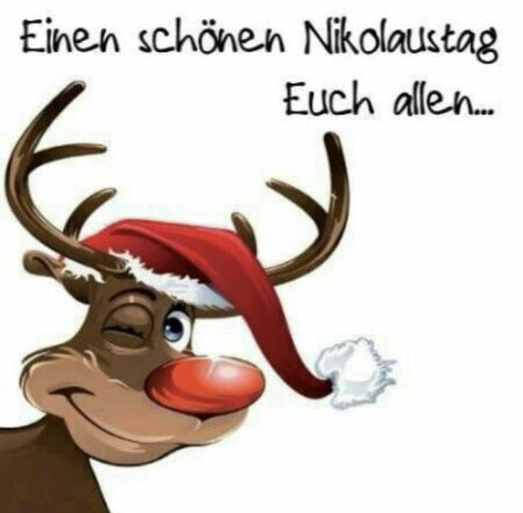 Moin!

Ich wünsche euch einen schönen Nikolaus 🫶🏻