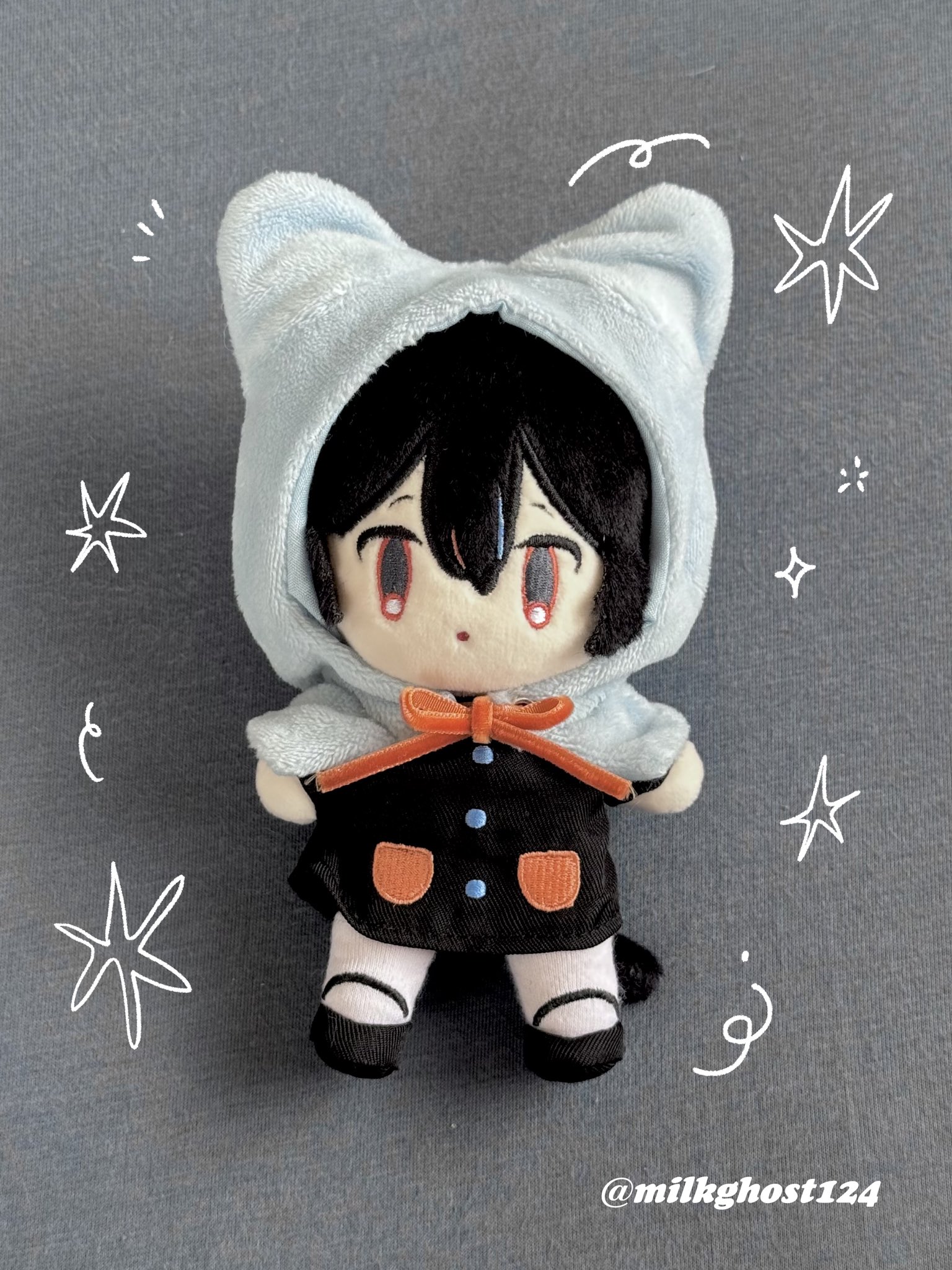 quill さま専用❤︎ぬい服オーダー quill さま専用❤︎ぬい服オーダー Packing work] Full custom