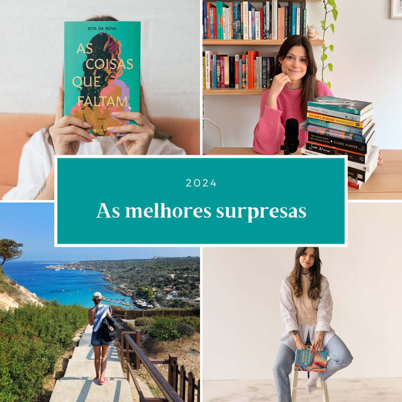Aqui vamos nós: a partir de hoje, todas as sextas-feiras são dedicadas a recordar as melhores coisas deste ano. ✨

Podem ler o primeiro post aqui: ritadanova.blogs.sapo.pt/as-melhores-su….