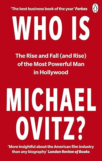 One of the best books I read this year was Michael Ovitz's autobiography. From this book, I learned more about the creative process of filmmaking and the ecosystems around it in Hollywood than from anywhere else. I kept asking myself if we had the same thing locally. We didn't.
