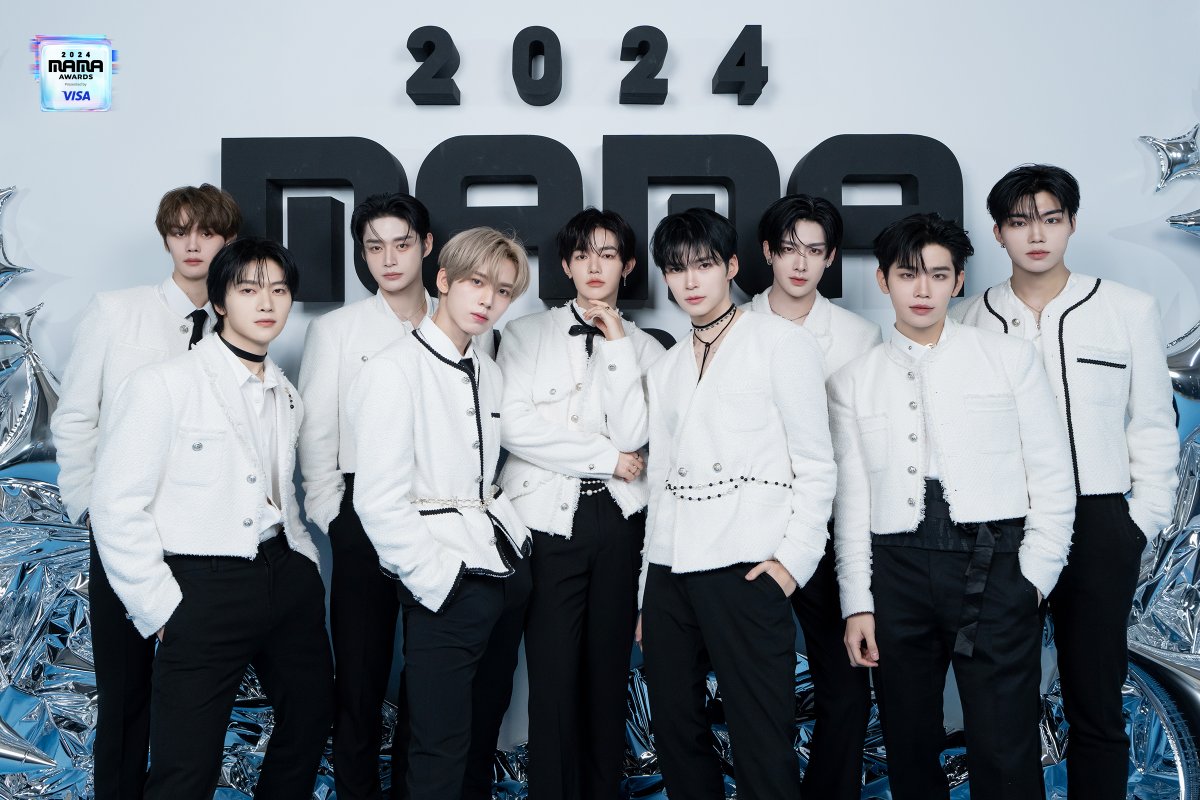 2024MAMA] Special Contents behind📸 #ZEROBASEONE #제로베이스원