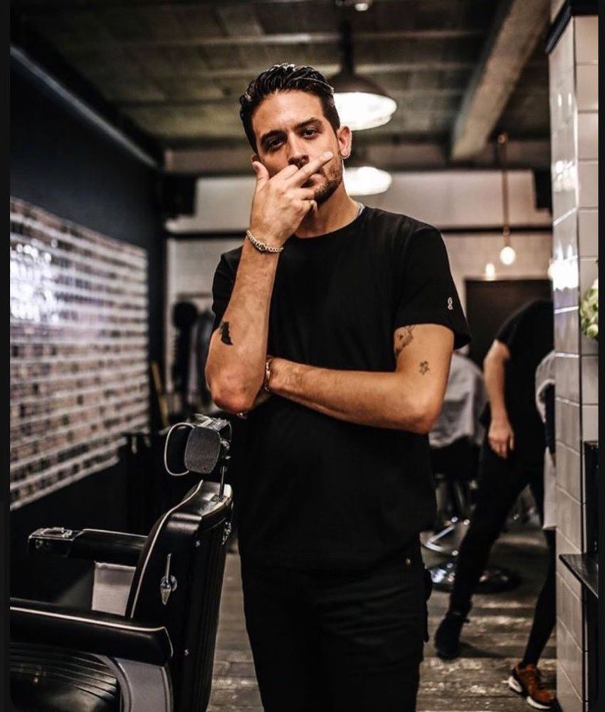 G-Eazy tweet media