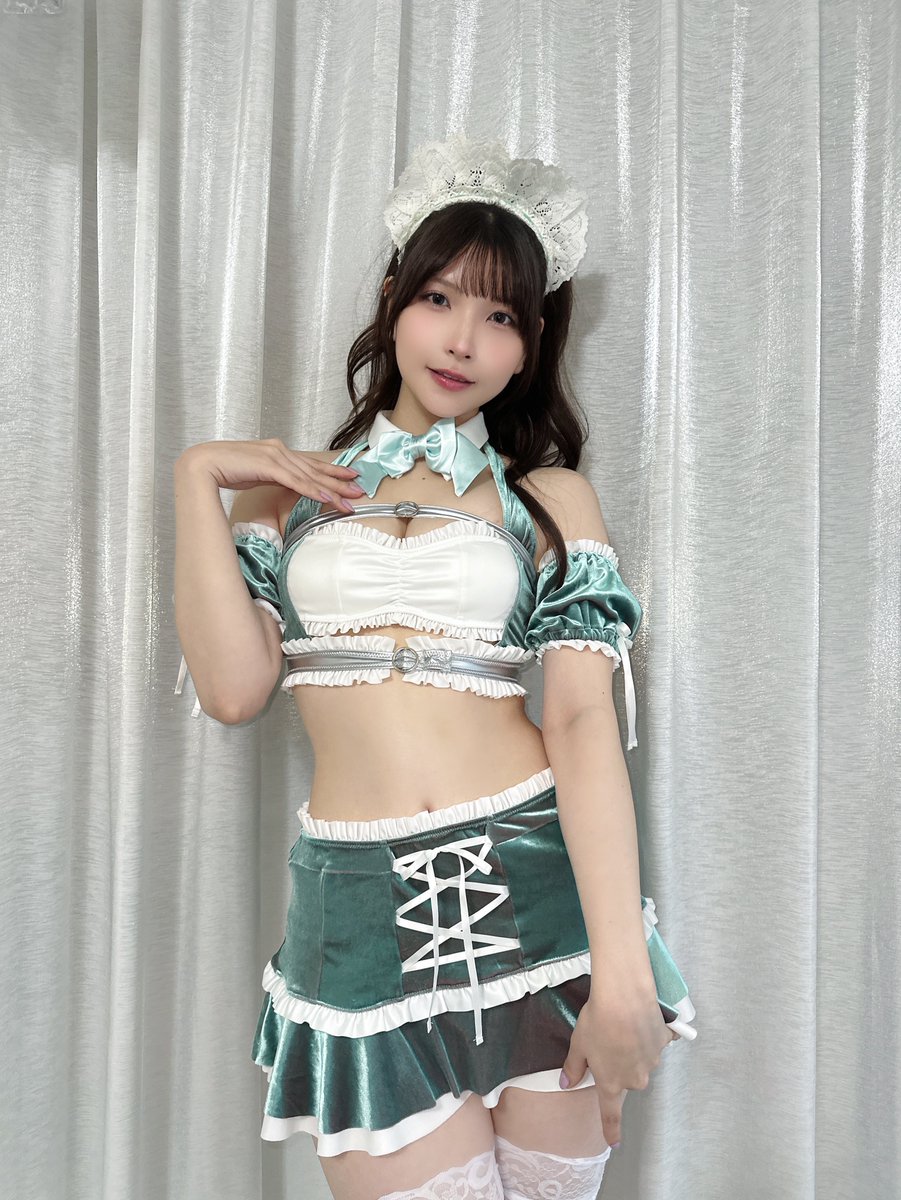 ミントがすき💚 https://t.co/fbLG0gXcO2