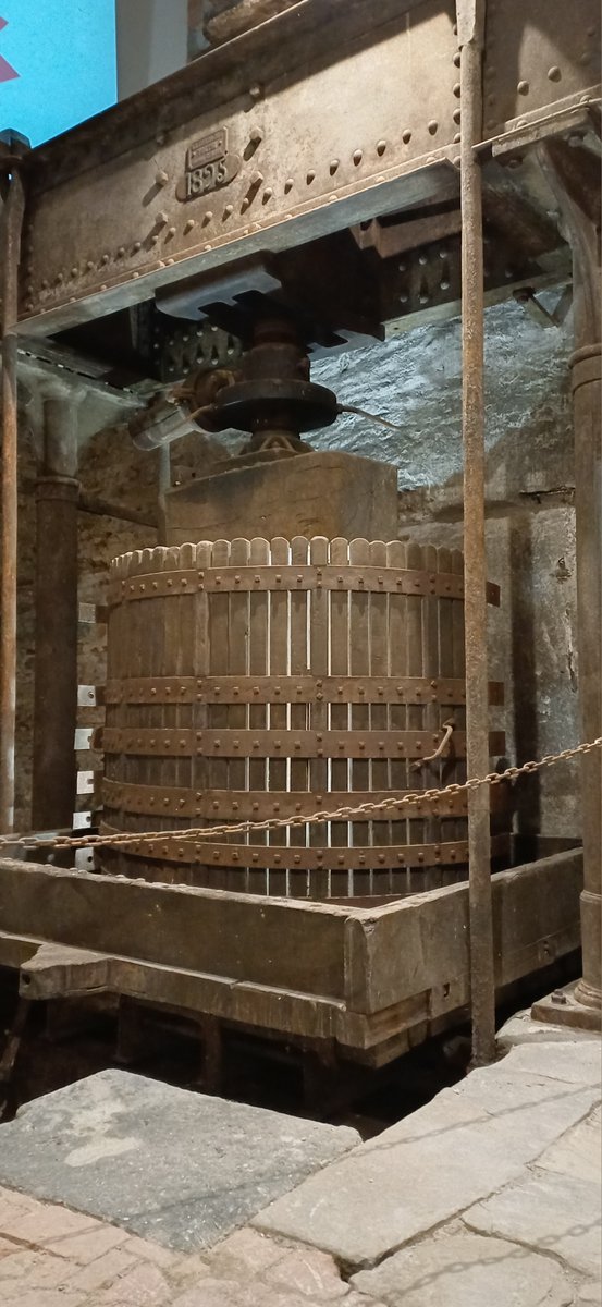 CRobbiano's tweet image. La meraviglia di queste cantiche cantine molto ben conservate dove si trovano bottiglie risalenti al 1894 e che testimoniano il forte legame con la civiltà del vino di questa zona.
#cantine #vino #visitPiemonte