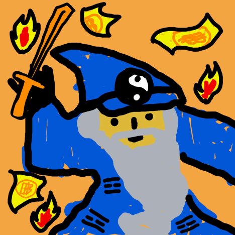Xverse - Bitcoin Wallet for everyone (@xverseapp) on Twitter photo Magical Giveaway! ✨
<a href="/bitcoinwizardry/">The Bitcoin Wizard</a> is giving away 1 free Bitcoin Wizard PFP to the <a href="/XverseApp/">Xverse - Bitcoin Wallet for everyone</a> community!
Be part of the iconic 10k Bitcoin Wizard PFP collection, inspired by the very first meme in crypto history. 🧙♂️
How to enter:
1️⃣ ❤️, RT & tag 3 friends
2️⃣ Follow Magical Giveaway! ✨
<a href="/bitcoinwizardry/">The Bitcoin Wizard</a> is giving away 1 free Bitcoin Wizard PFP to the <a href="/XverseApp/">Xverse - Bitcoin Wallet for everyone</a> community!
Be part of the iconic 10k Bitcoin Wizard PFP collection, inspired by the very first meme in crypto history. 🧙♂️
How to enter:
1️⃣ ❤️, RT & tag 3 friends
2️⃣ Follow