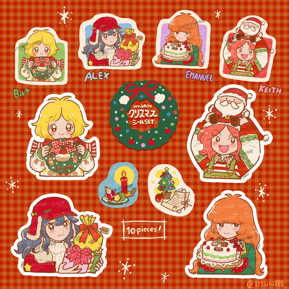 111ichi888's tweet photo. ✳︎online shop✳︎

準備中でしたが先ほどショップの中を
見れるようになりました✨
新作グッズも並んでいますから
ぜひ遊びに来てみてくださいね♪

オープンは12月7日(土)夜8時~です🌙

https://t.co/STsf6IGxCR https://t.co/2rTHYFS8vn