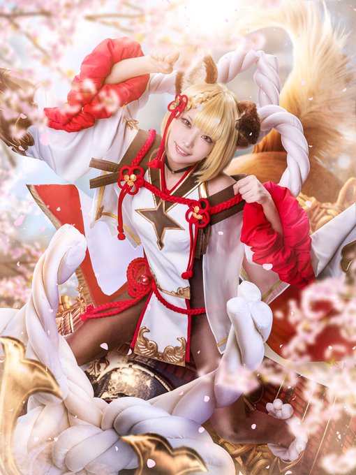 Twitterのコスプレ画像21