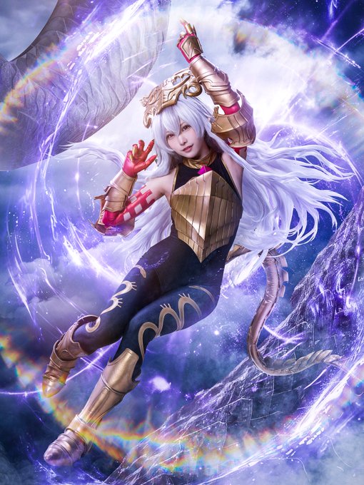 Twitterのコスプレ画像22