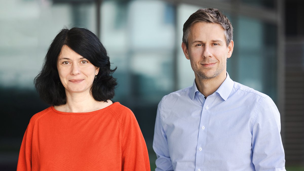 ISTAustria (@istaustria) on Twitter photo Anna Kicheva and Florian Schur promoted to professors.
<a href="/KichevaLab/">KichevaLab</a> researches pattern formation & size regulation in animal organs, focusing on the developing vertebrate spinal cord. @SchurLab explores the structural biology of cell migration and viral infection. Congratulations! Anna Kicheva and Florian Schur promoted to professors.
<a href="/KichevaLab/">KichevaLab</a> researches pattern formation & size regulation in animal organs, focusing on the developing vertebrate spinal cord. @SchurLab explores the structural biology of cell migration and viral infection. Congratulations!