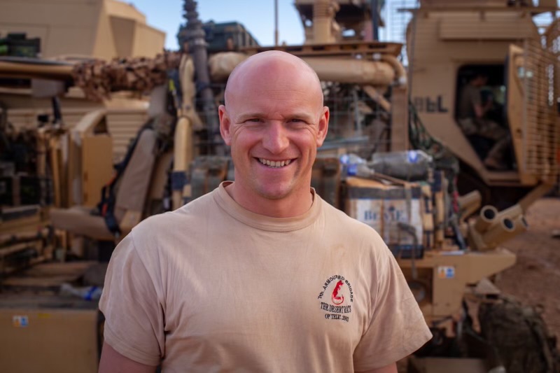 Army_Leadership's tweet image. After 24 years of exemplary service, WO1 Leadership - Dai Chant is moving on to new ventures. His impact on the British Army has been profound. We thank him for his dedication and wish him every success. 

Pob Lwc, Dai! 🏴󠁧󠁢󠁷󠁬󠁳󠁿

#Leadership #Military #BritishArmy