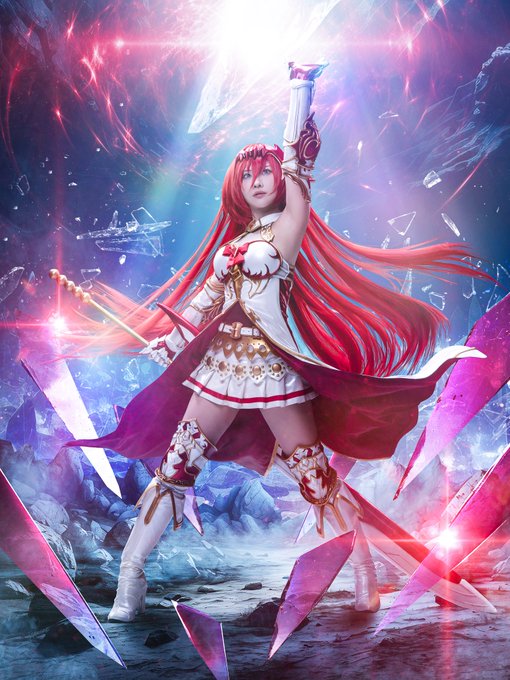 コスプレイヤー成賀久瑠王 (なるがくるみ)のTwitter画像7