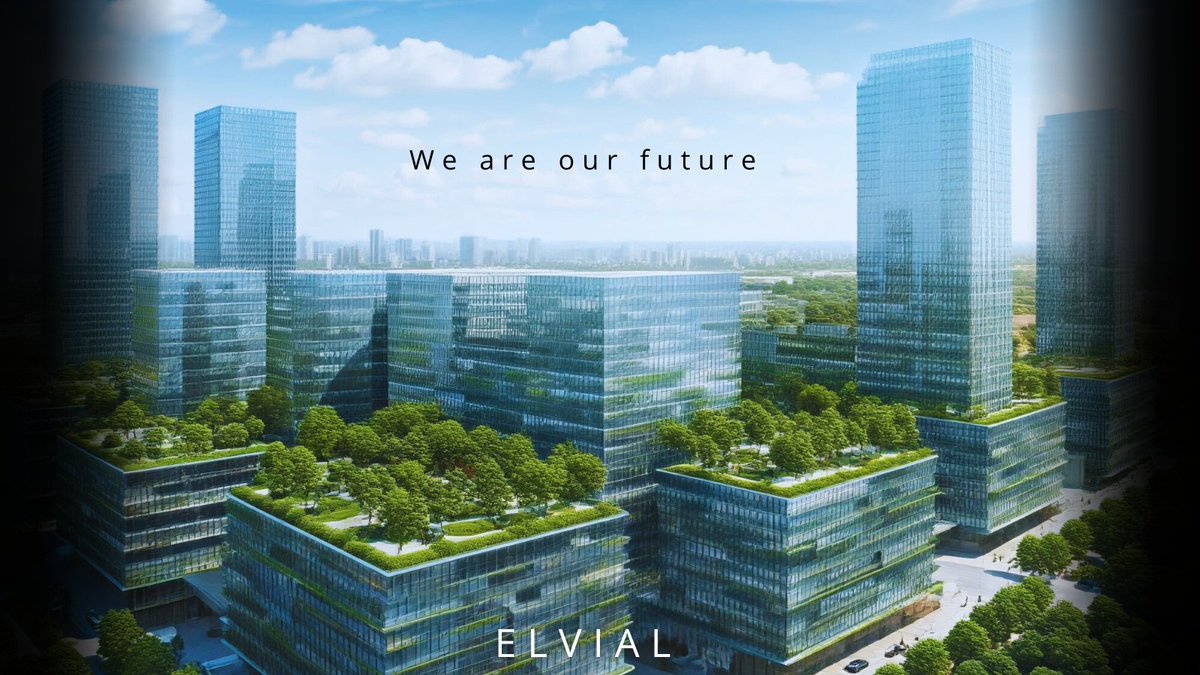 Elalluminium's tweet photo. "Κάθε αρχιτεκτονικό σύστημα της ELVIAL κρύβει μια πράσινη υπόσχεση: λιγότερο αποτύπωμα, περισσότερη αξία για το περιβάλλον! 💚🌱
https://t.co/JQ2jTactmf
#EcoSolutions #ELVIAL" https://t.co/UKJO67vdjW