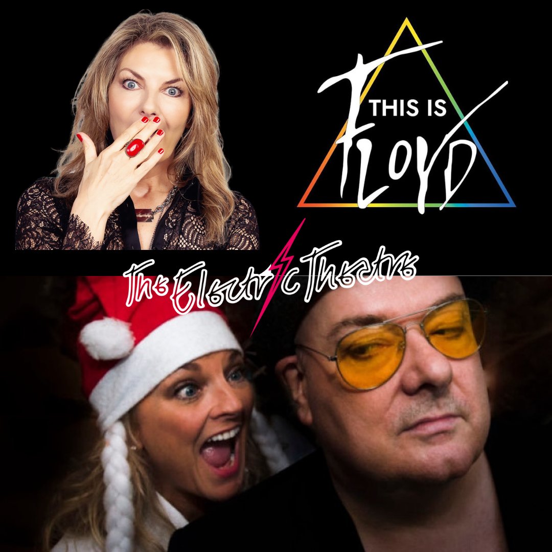 It's Friyay!

This weekend at The Electric.

Fri - Jo Caulfield: Here Comes Trouble
Sat - This Is Floyd
Sun - Ian Shaw &amp; Claire Martin

Tickets for all shows at electric.theatre

#comedy #music #jazz #pinkfloyd #tributeact #singers #standupcomedy #thisisfloyd