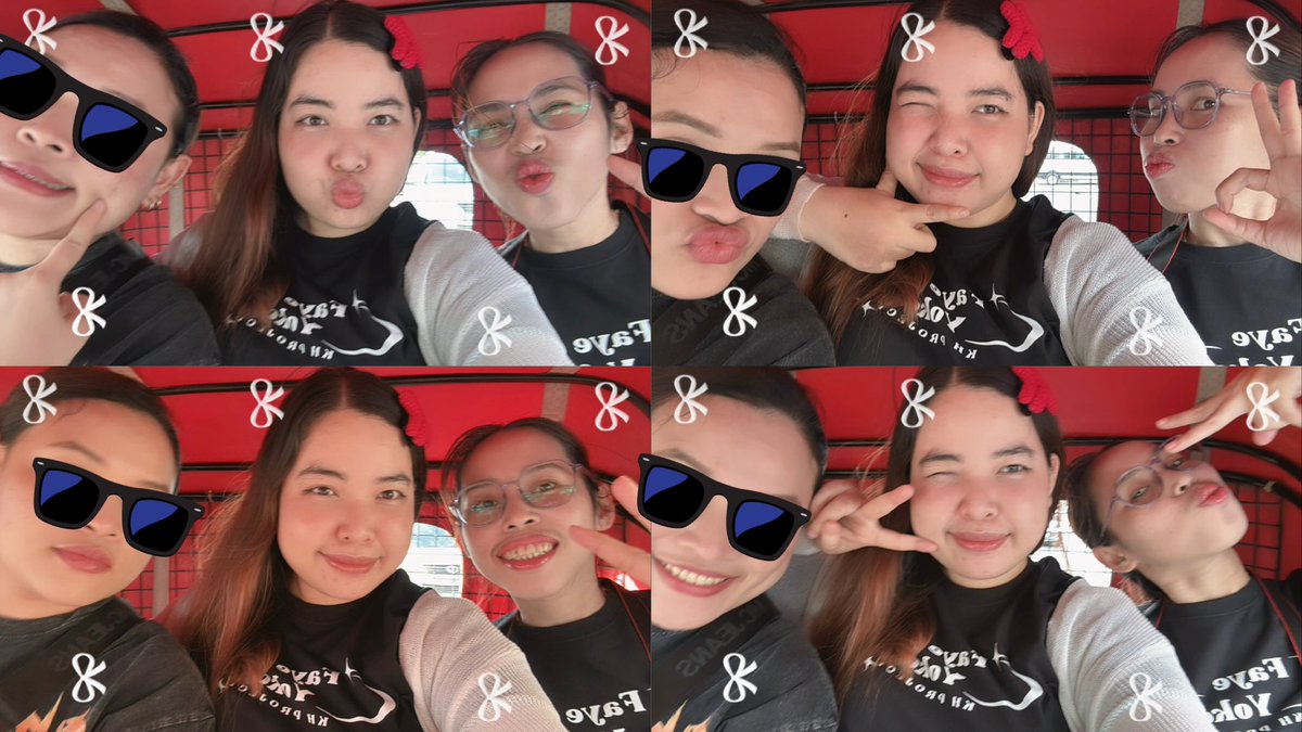 tryhardtobeme's tweet image. On the way to Phnom Penh International Airport 🩷ความรักกำลังเดินทางไปรับค่า
--คันนี้ with @elleloveeee @reikoarchitects 

#2Us 
#FayeYoko1stFMinPP
#FayeYoko2UsFMinCambodia
#FayeYoko