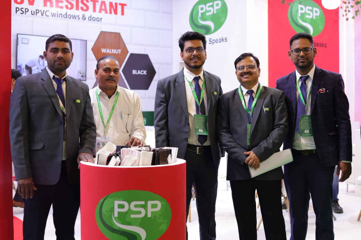 DynamicPsp's tweet image. Visit PSP Dynamic Limited at the Door and Window Expo, showcasing uPVC window profiles at Hall No. 5, Stall No. DA2, Pragati Maidan. Explore innovative solutions for modern architecture and meet our experts!
Mail:-info@pspdynamic.com
#PSPDynamicLimited
#DoorAndWindowExpo