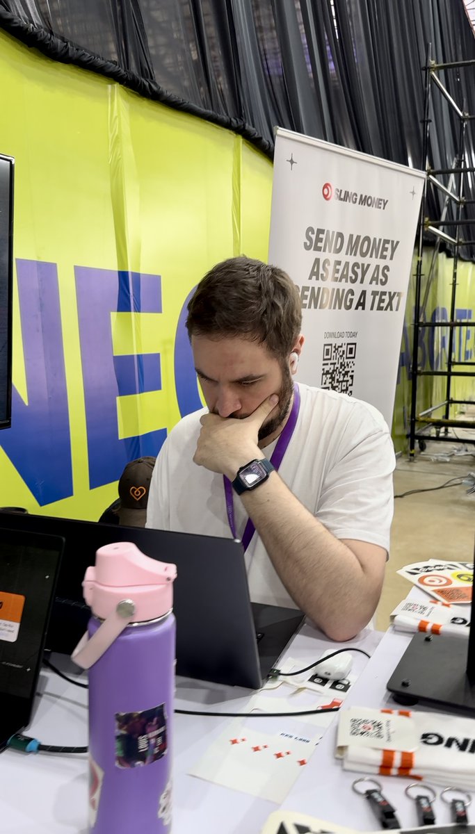 Expectation vs. reality for growing over 1200% in one week! So grateful for all the love recently, but it's been very long days and very little wine 🧑‍💻