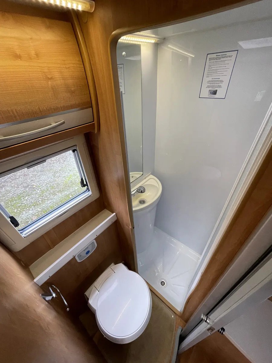 Sy45rp's tweet photo. Another great van just in! This lovely Autotrail Excel Motorhome. #Autotrail #Motorhome #Glamping https://t.co/mC3EeqZAdm