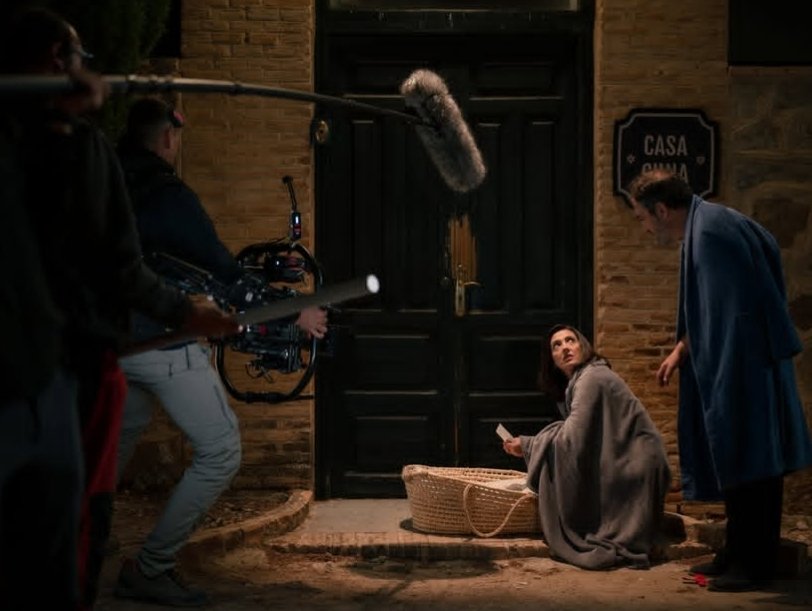 mafin_arg's tweet image. Hoy ▪︎ NO HAY CAPITULO ▪︎ pero hay detrás de cámaras! 
Un poco de #Backstage de escenas que nos han regalado! 
- Fina en la cárcel 
- #Mijo en su mejor era
- Luz y Alberto encuentran una beba
- Luz buscando a la mamá de la beba

#SueñosDeLibertad ▪︎ #Mafin